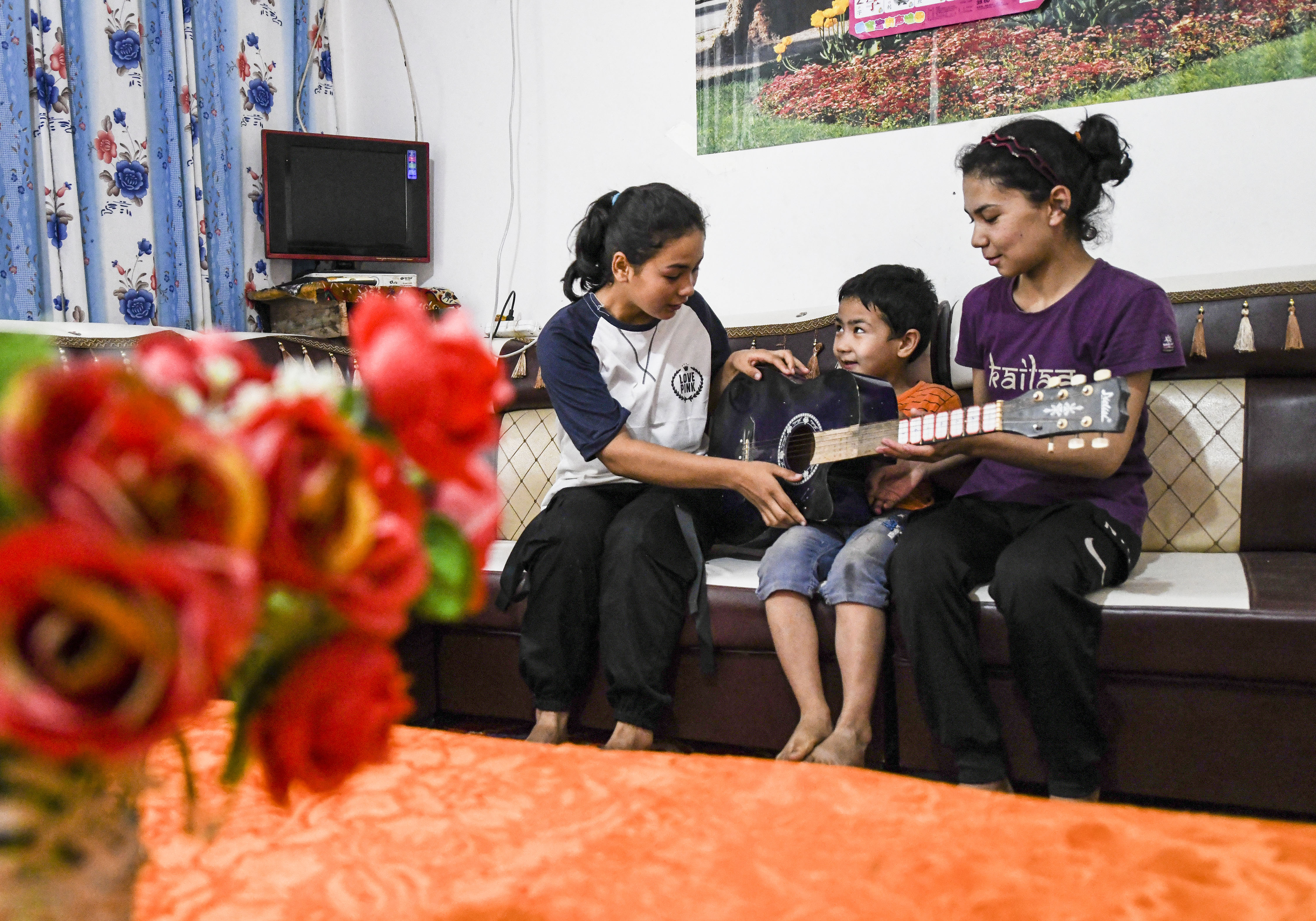 5年時(shí)間，新疆的變化有多大