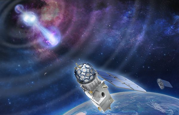 &ldquo;極目&rdquo;遠(yuǎn)眺，這顆衛(wèi)星不一般！