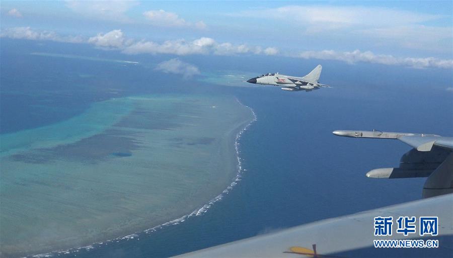 （人民海軍70年&middot;新華全媒頭條&middot;圖文互動）（8）向著深藍(lán)出發(fā)&mdash;&mdash;獻給人民海軍成立70周年