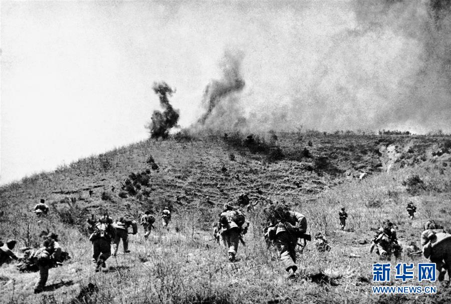 （圖文互動）（1）為了&ldquo;中國號&rdquo;巨輪揚帆遠航&mdash;&mdash;中國共產(chǎn)黨領導下的人民軍隊忠于祖國、服務人民啟示錄