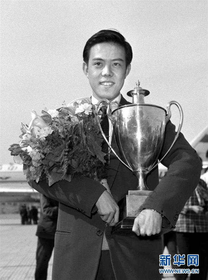 （圖文互動(dòng)）（2）&ldquo;體育和人民軍隊(duì)有著不解之緣&rdquo;&mdash;&mdash;專(zhuān)訪(fǎng)新中國(guó)體育事業(yè)奠基人賀龍?jiān)獛浿R曉明（配本社同題文字稿）