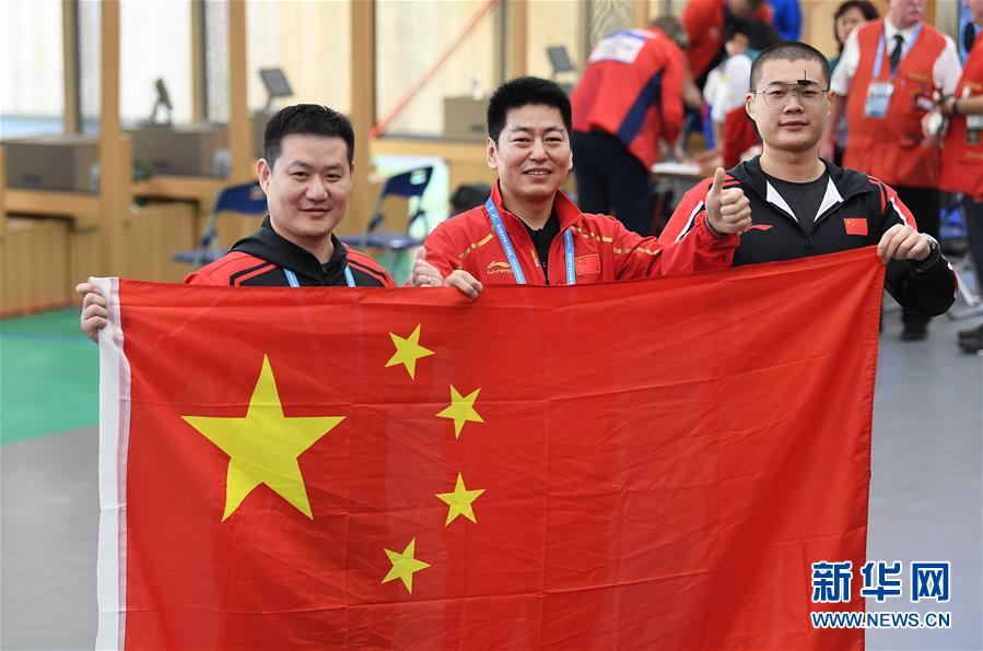 （圖文互動(dòng)）（4）&ldquo;體育和人民軍隊(duì)有著不解之緣&rdquo;&mdash;&mdash;專(zhuān)訪(fǎng)新中國(guó)體育事業(yè)奠基人賀龍?jiān)獛浿R曉明（配本社同題文字稿）