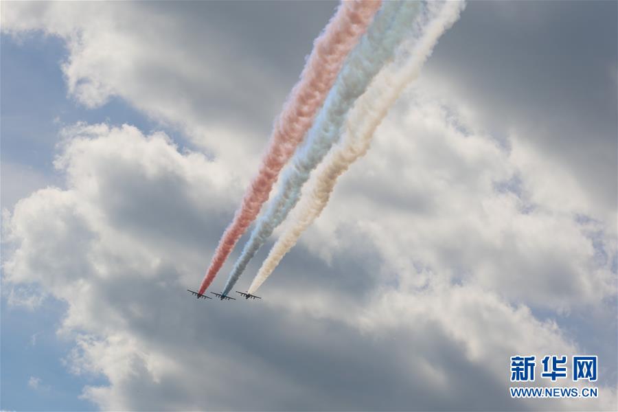 （國際&middot;圖文互動）（3）&ldquo;國際軍事比賽-2020&rdquo;暨&ldquo;軍隊-2020&rdquo;論壇開幕　普京說有助加強國防交流合作