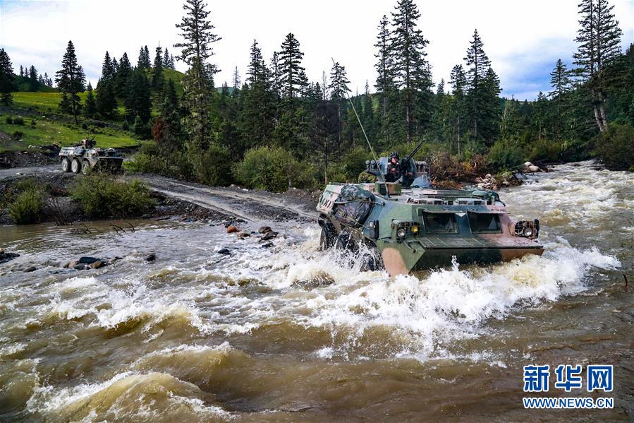 （圖文互動(dòng)）（2）永遠(yuǎn)的英雄連&mdash;&mdash;第83集團(tuán)軍某旅&ldquo;紅一連&rdquo;弘揚(yáng)抗戰(zhàn)精神練兵備戰(zhàn)記事