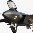 剛出爐沒多久！殲20二號機最新試飛圖片問世