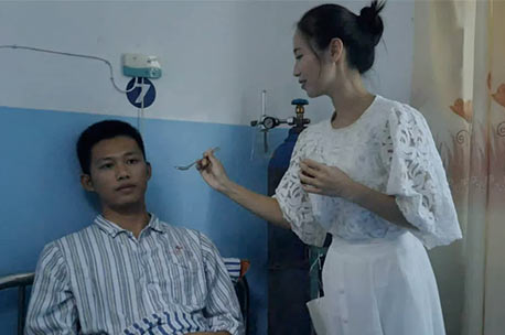 《愛，一路有你》