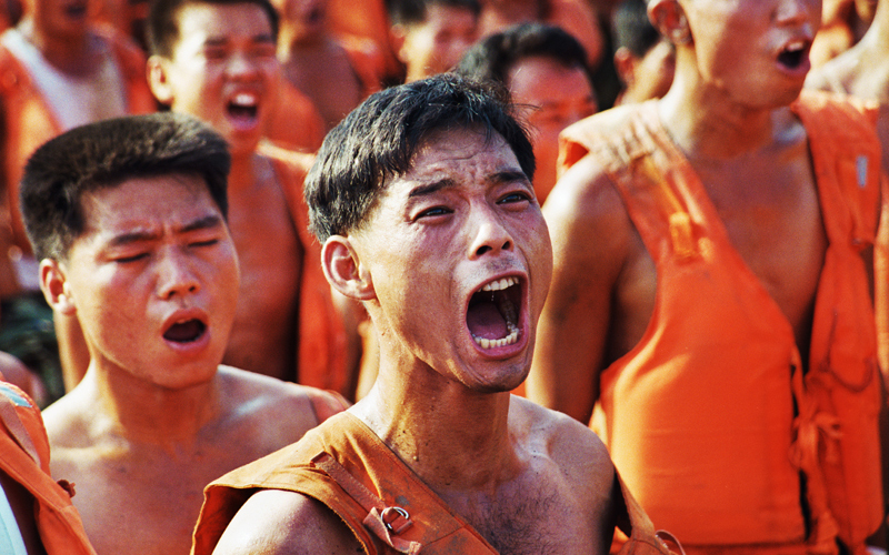 沈玲作品：兵??！兵&hellip;&hellip;