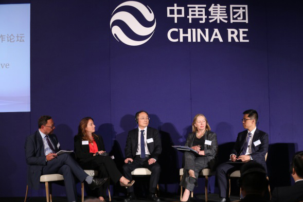 2018中英&ldquo;一帶一路&rdquo;風(fēng)險(xiǎn)保障國(guó)際合作論壇舉行