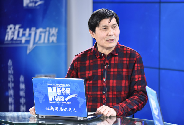 《凈潔乾坤》整個(gè)畫面以雪景為背景，表現(xiàn)的是東北大興安嶺那一帶的民族風(fēng)情。這個(gè)畫的境界是指洗刷污濁，洗刷人間那些烏煙瘴氣的丑惡東西，意義深刻。