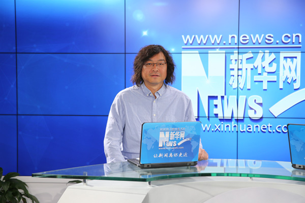 平昌&ldquo;北京八分鐘&rdquo;的音樂是對雅典&lsquo;北京八分鐘&rsquo;的繼承