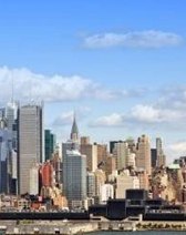 在紐約，這些地方騎車危險