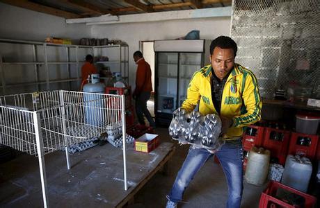 駐約堡總領(lǐng)館啟動應急機制 應對南非排外騷亂