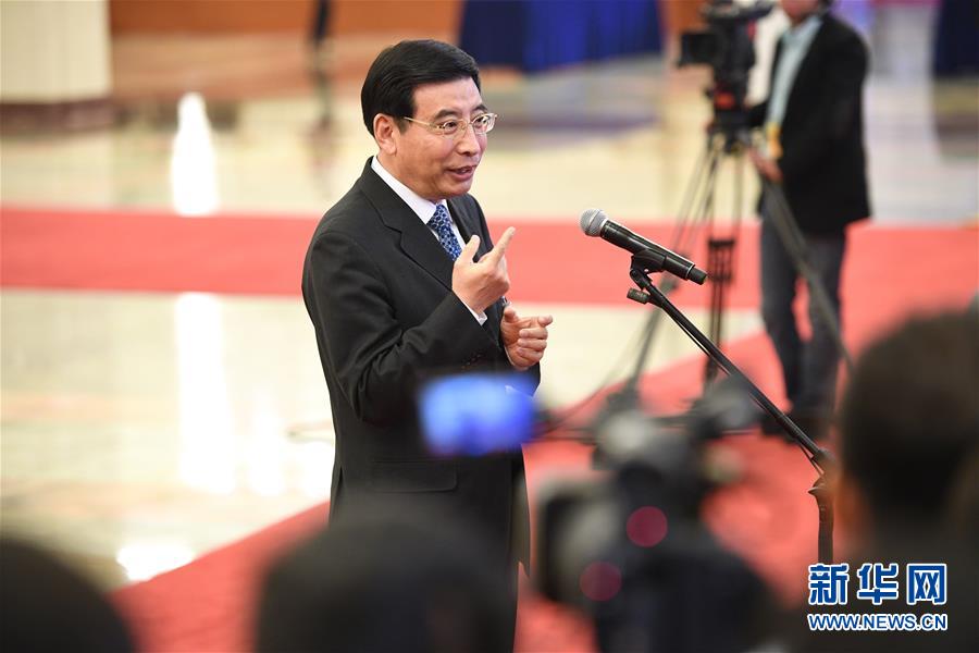 （兩會(huì)&middot;人大開幕）（2）采訪部長