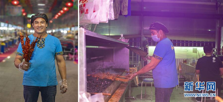 （脫貧攻堅(jiān)&middot;圖片故事）（14）脫貧靠雙手&mdash;&mdash;新疆和田地區(qū)未摘帽縣就業(yè)見聞