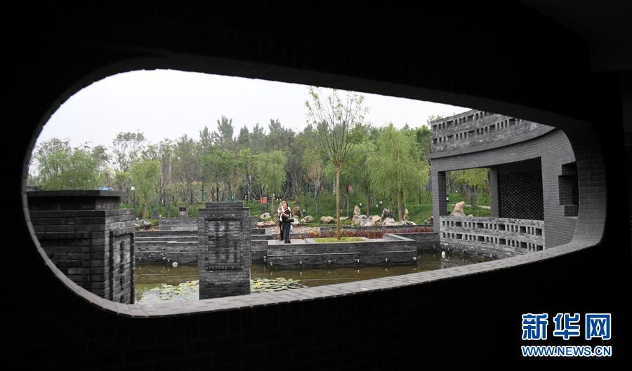 (社會(huì))(5)河北邯鄲:工業(yè)廢棄地變身園博盛景