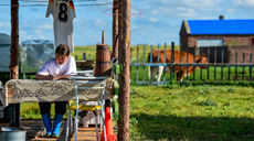 新華全媒+｜天邊草原，看蒙古族女孩的別樣暑假