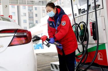 汽油、柴油價格下調(diào)