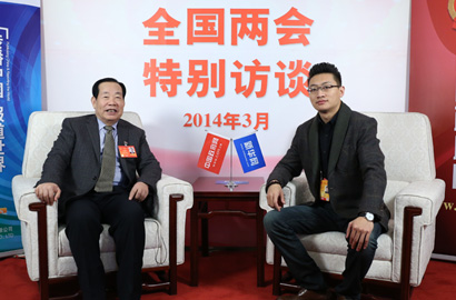 全國人大代表王守東做客新華網(wǎng)、中國政府網(wǎng)兩會訪談