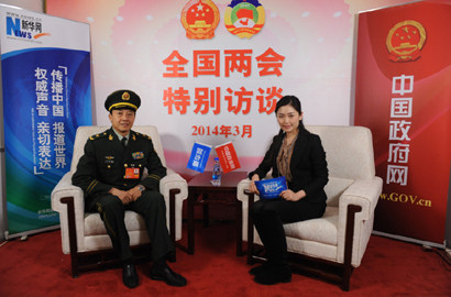 全國人大代表夏向慶做客新華網(wǎng)、中國政府網(wǎng)兩會訪談