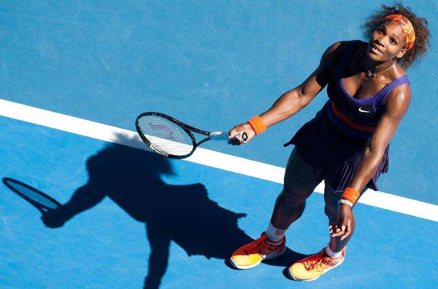 一周體育最酷時刻：&ldquo;娜可不一樣！&rdquo;&ldquo;本命年&rdquo;