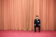 2014兩會：&ldquo;黑衣人&rdquo;