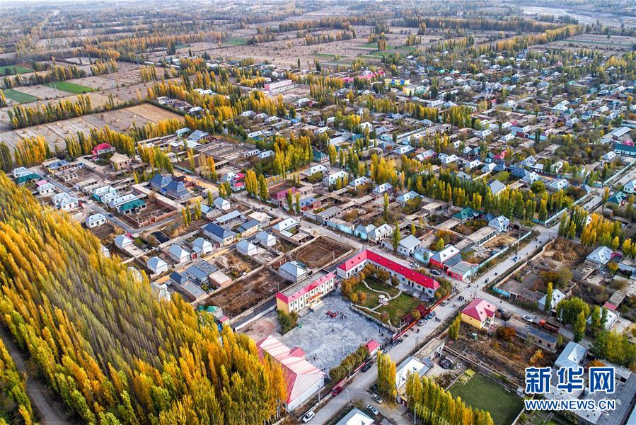 （十九大&middot;讀報(bào)告 話民生）（3）加快生態(tài)文明體制改革，建設(shè)美麗中國(guó)