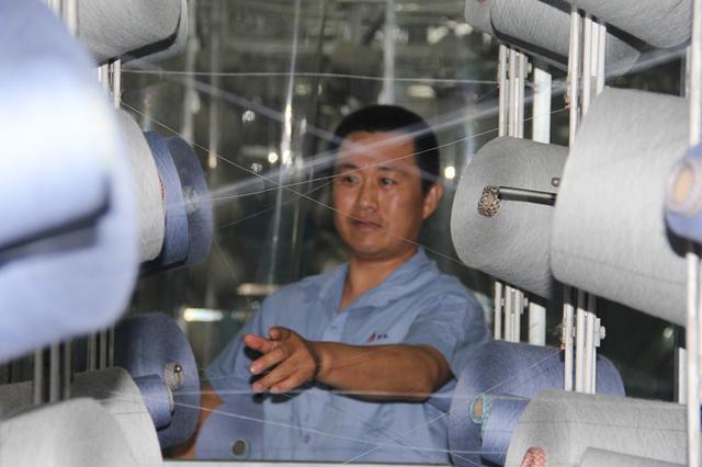 每天&ldquo;暴走&rdquo;數(shù)小時，身為男工卻&ldquo;技壓群芳&rdquo;是一種怎樣的體驗？