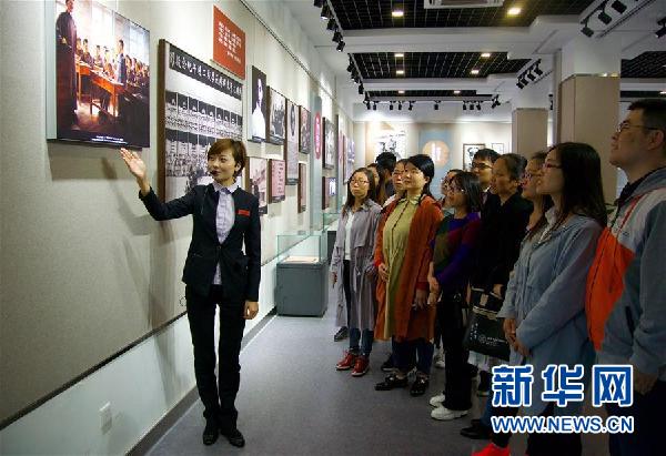 （十九大時(shí)光&middot;圖文互動(dòng)）（2）青春，在夢(mèng)想的引領(lǐng)下飛揚(yáng)&mdash;&mdash;來(lái)自基層蹲點(diǎn)現(xiàn)場(chǎng)的報(bào)道