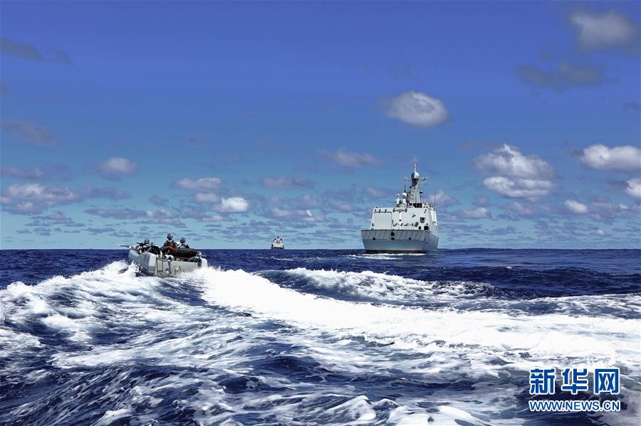 (圖文互動(dòng))(4)中國軍隊(duì)2017:打造實(shí)戰(zhàn)化訓(xùn)練“升級版”