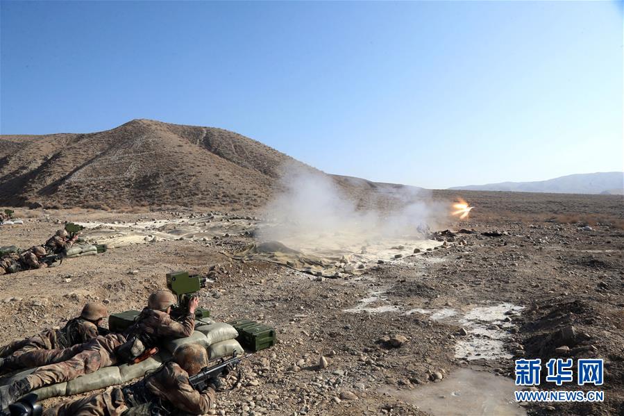 （新華全媒頭條&middot;圖文互動(dòng)）（2）備戰(zhàn)踏上新起點(diǎn)，練兵展現(xiàn)新氣象&mdash;&mdash;2018中國(guó)軍隊(duì)新年開訓(xùn)全景大掃描