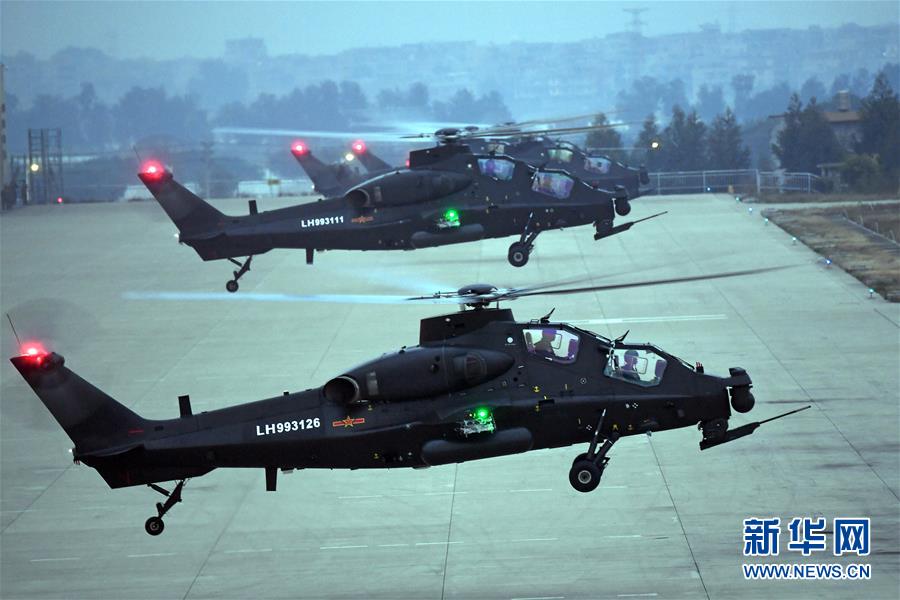 （新華全媒頭條&middot;圖文互動(dòng)）（4）備戰(zhàn)踏上新起點(diǎn)，練兵展現(xiàn)新氣象&mdash;&mdash;2018中國(guó)軍隊(duì)新年開訓(xùn)全景大掃描