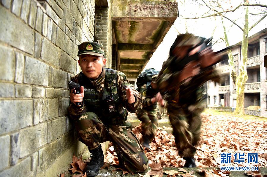 （新華全媒頭條&middot;圖文互動）（11）備戰(zhàn)踏上新起點，練兵展現(xiàn)新氣象&mdash;&mdash;2018中國軍隊新年開訓(xùn)全景大掃描