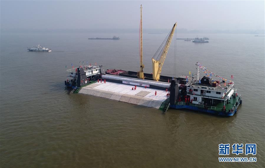 （新華全媒頭條&middot;圖文互動）（2）讓中華民族母親河永葆生機活力&mdash;&mdash;推動長江經(jīng)濟帶發(fā)展座談會召開兩年間 