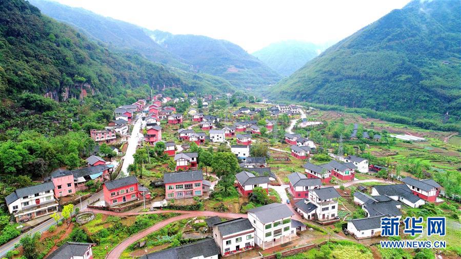 （新華全媒頭條&middot;圖文互動）（4）赤水：別了，貧困！