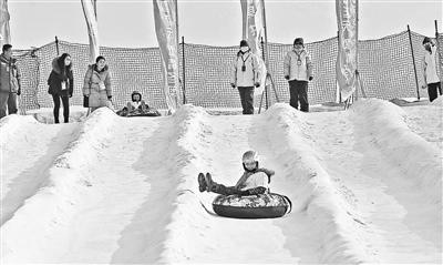 北京開啟&ldquo;極速制冷&rdquo;今冬首個(gè)低溫藍(lán)色預(yù)警啟動