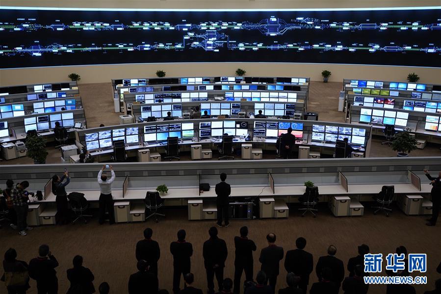 （圖文互動(dòng)）（1）2018年&ldquo;新春走基層&rdquo;大型主題采訪活動(dòng)暨春運(yùn)宣傳啟動(dòng)