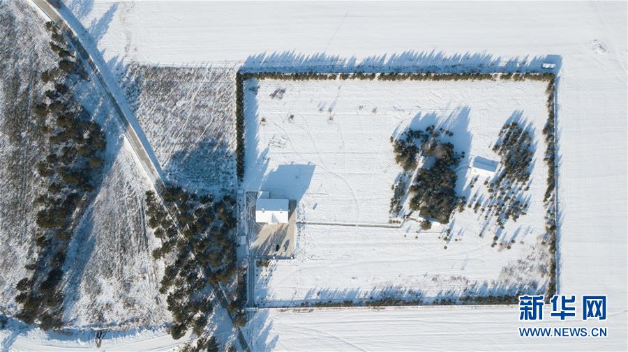 （新春走基層）（4）他們，在嚴(yán)寒中堅(jiān)守&mdash;&mdash;走進(jìn)中國(guó)最北科研野外臺(tái)站漠河站