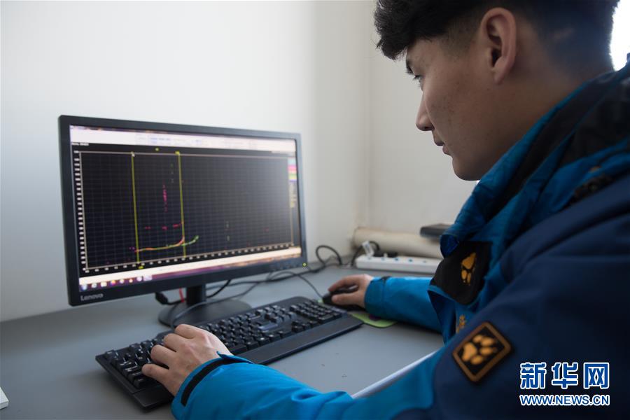 （新春走基層）（5）他們，在嚴(yán)寒中堅(jiān)守&mdash;&mdash;走進(jìn)中國(guó)最北科研野外臺(tái)站漠河站