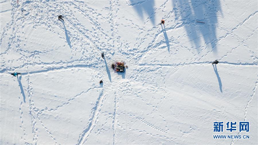 （新春走基層）（6）他們，在嚴(yán)寒中堅守&mdash;&mdash;走進(jìn)中國最北科研野外臺站漠河站