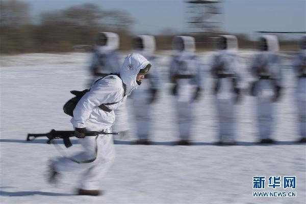 （新春走基層&middot;圖文互動(dòng)）（3）東極哨所：不負(fù)青春，無愧朝陽