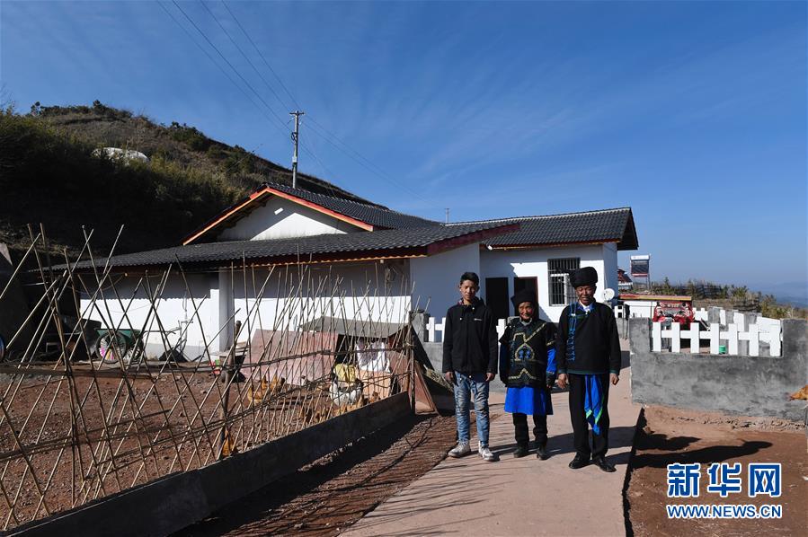 (新媒體專線)(2)我們對美好生活更加充滿信心——習近平總書記春節(jié)前夕赴四川看望慰問回訪記