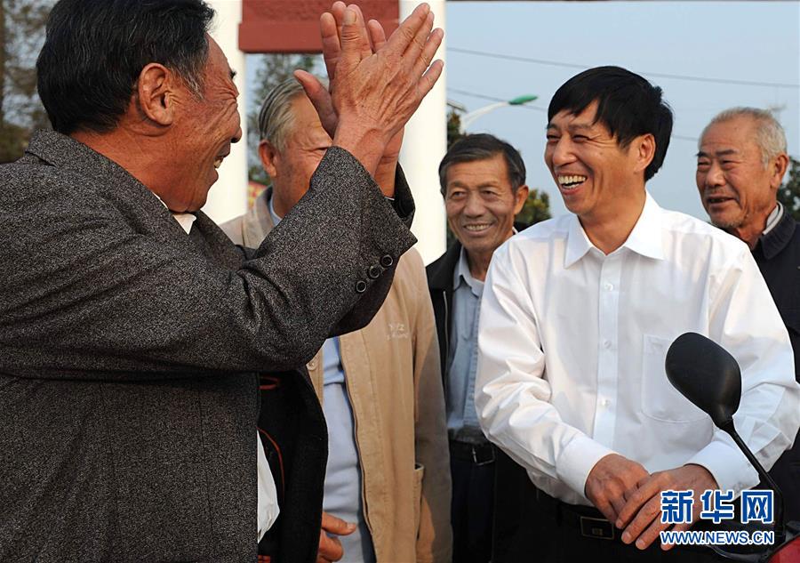 （新華全媒頭條&middot;紀(jì)念改革開放40年特稿&middot;圖文互動）（3）向著新航程揚(yáng)帆奮進(jìn)！&mdash;&mdash;從小崗精神看中國改革開放40年