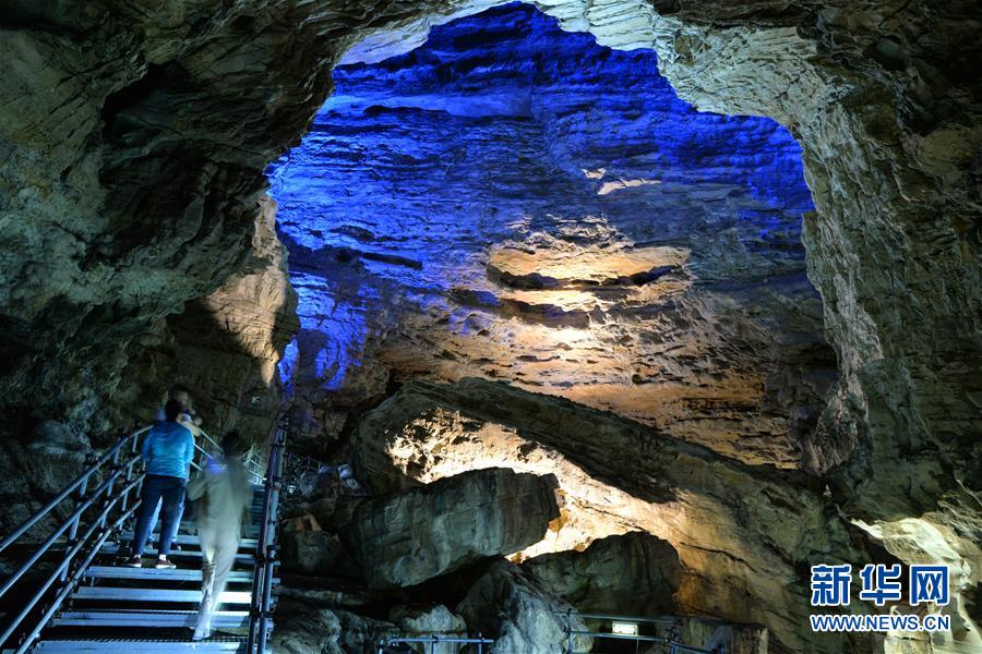 #（圖文互動(dòng)）（2）科考結(jié)果稱在貴州發(fā)現(xiàn)&ldquo;亞洲第一長(zhǎng)洞&rdquo; 長(zhǎng)度刷新至238.48千米