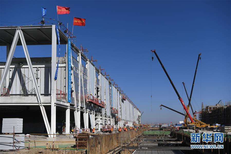 (新華全媒頭條·圖文互動)(10)領(lǐng)航新時代中國經(jīng)濟航船——從中央財經(jīng)領(lǐng)導(dǎo)小組會議看以習(xí)近平同志為核心的黨中央駕馭中國經(jīng)濟