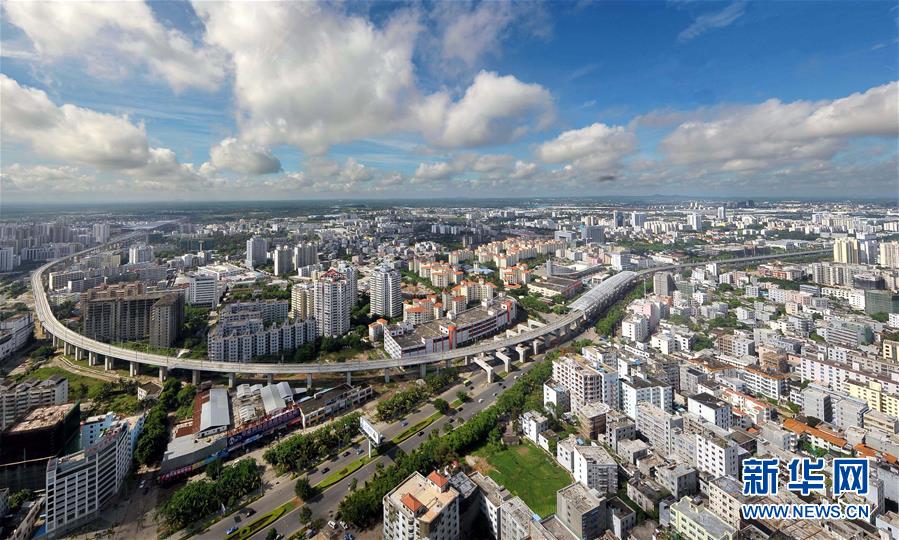 （新華全媒頭條&middot;潮起海之南&middot;圖文互動）（8）在偉大復(fù)興新征程上揚(yáng)帆遠(yuǎn)航&mdash;&mdash;從海南建省辦特區(qū)看中國改革開放40年