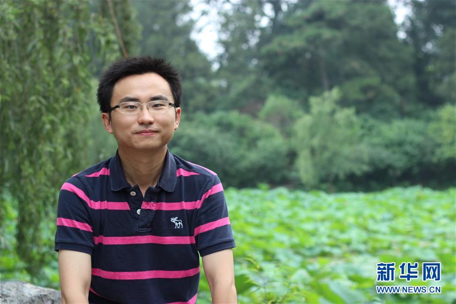 (新時代奮斗者·圖文互動)(1)“美麗發(fā)現”之路——記青年化學家戈鈞