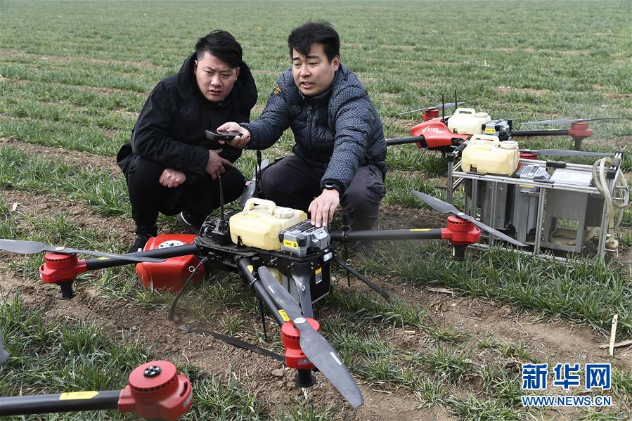 （新華全媒頭條&middot;圖文互動(dòng)）（2）希望田野上的職業(yè)農(nóng)民