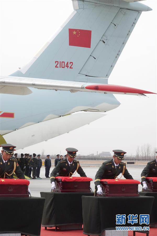 （新華全媒頭條&middot;圖文互動）（3）以法律的名義，捍衛(wèi)英烈榮光－－聚焦英雄烈士保護(hù)法誕生