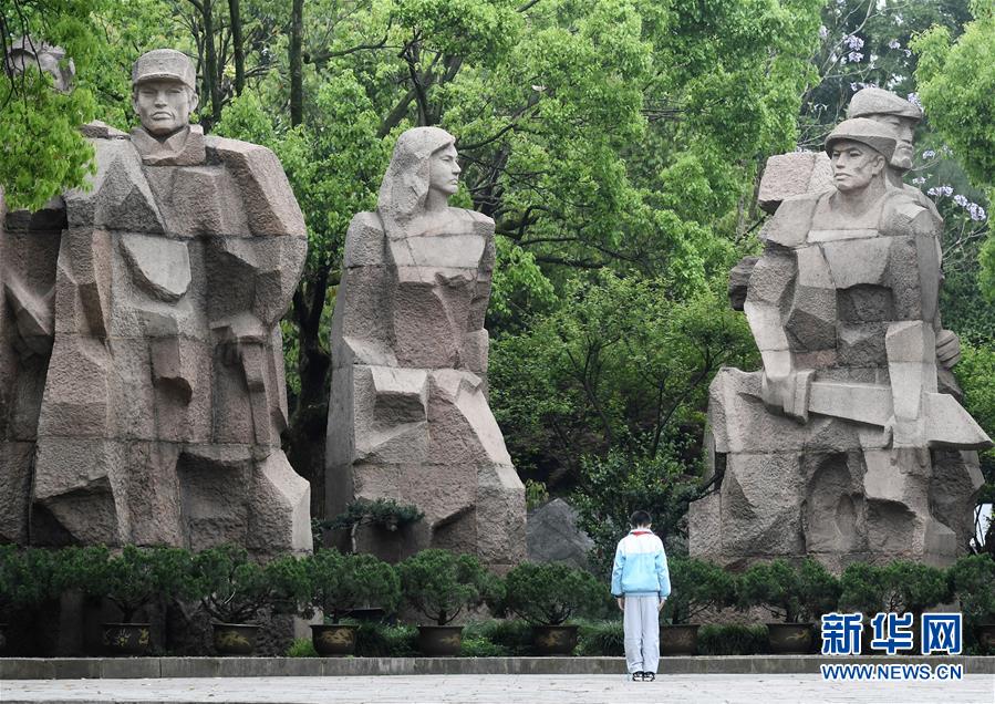 （新華全媒頭條&middot;圖文互動）（5）以法律的名義，捍衛(wèi)英烈榮光－－聚焦英雄烈士保護(hù)法誕生