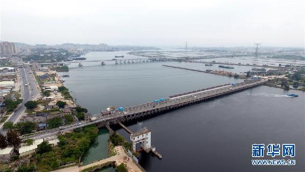 （圖文互動）（3）&ldquo;白練&rdquo;變&ldquo;黑龍&rdquo;，江河變&ldquo;草原&rdquo;－－粵東母親河為何污染20多年難治理？